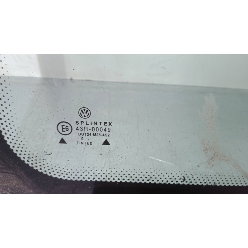 Recambio de luna trasera izquierda para volkswagen transporter t4 autobús (70b, 70c, 7db, 7dk, 70j, 70k, 7dc, 7 2.5 tdi referenc Recambio de luna trasera izquierda para volkswagen transporter t4 autobús (70b, 70c, 7db, 7dk, 70j, 70k, 7dc, 7 2.5 tdi referenc