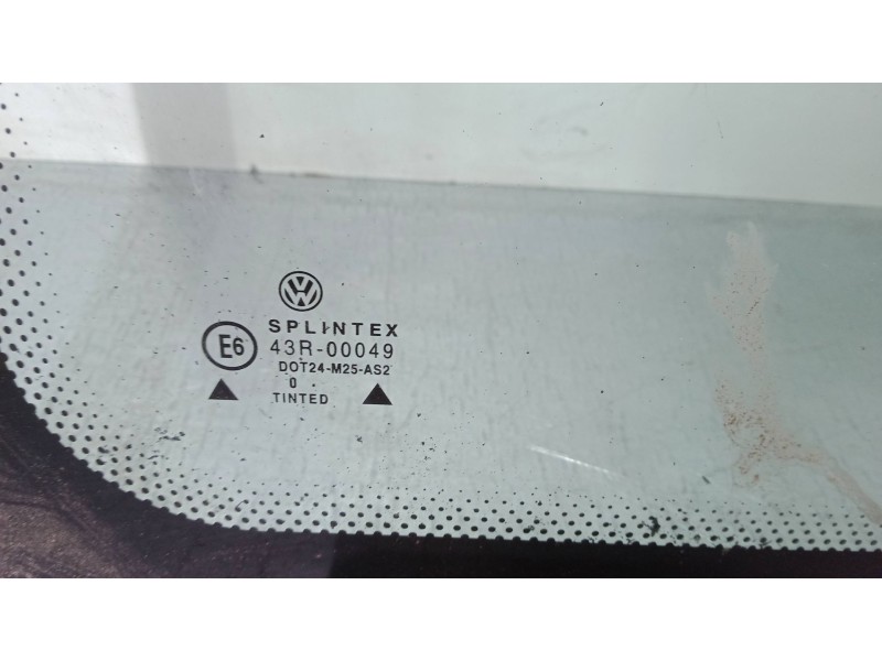 Recambio de luna trasera izquierda para volkswagen transporter t4 autobús (70b, 70c, 7db, 7dk, 70j, 70k, 7dc, 7 2.5 tdi referenc Recambio de luna trasera izquierda para volkswagen transporter t4 autobús (70b, 70c, 7db, 7dk, 70j, 70k, 7dc, 7 2.5 tdi referenc