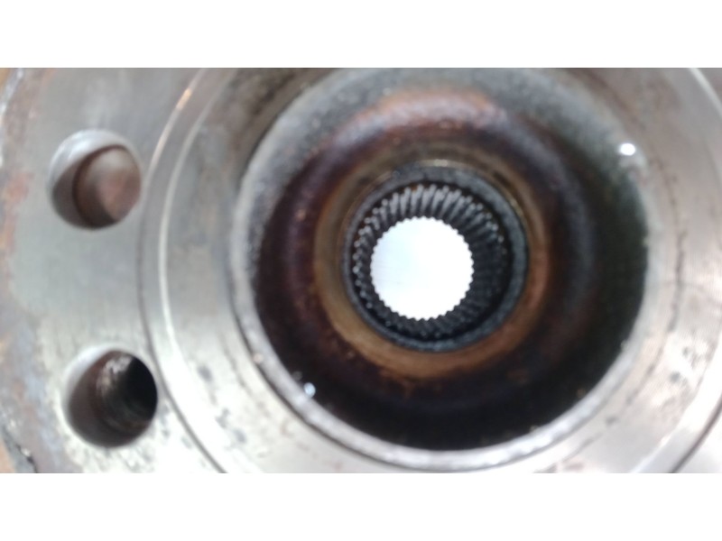 Recambio de mangueta delantera derecha para volkswagen golf v (1k1) 1.6 referencia OEM IAM    Recambio de mangueta delantera derecha para volkswagen golf v (1k1) 1.6 referencia OEM IAM