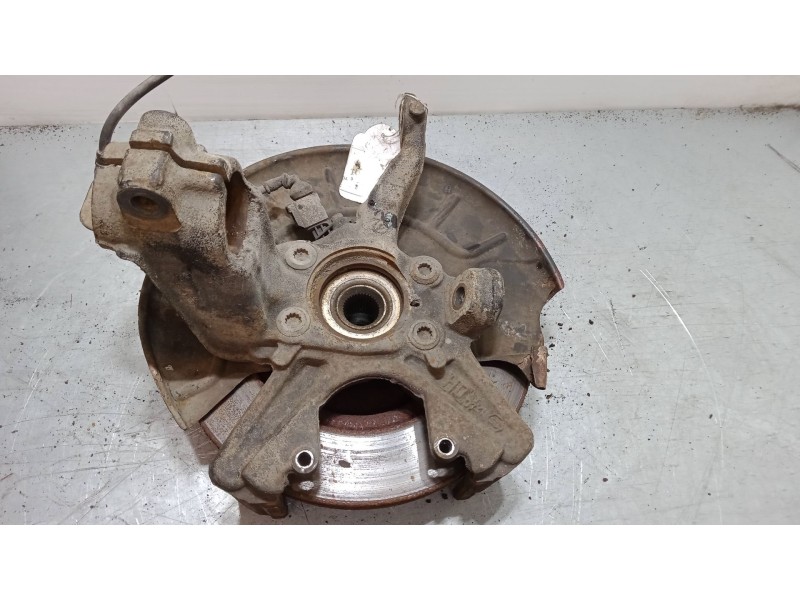 Recambio de mangueta delantera izquierda para volkswagen golf v (1k1) 1.6 referencia OEM IAM   