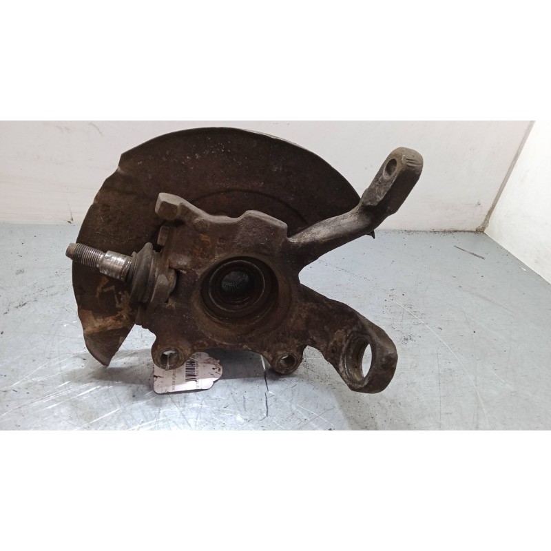 Recambio de mangueta delantera derecha para volkswagen transporter t4 furgoneta (70a, 70h, 7da, 7dh) 1.9 d referencia OEM IAM   