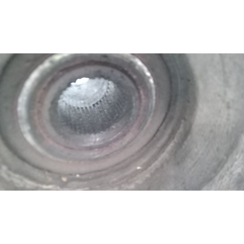 Recambio de mangueta delantera derecha para volkswagen transporter t4 furgoneta (70a, 70h, 7da, 7dh) 1.9 d referencia OEM IAM   