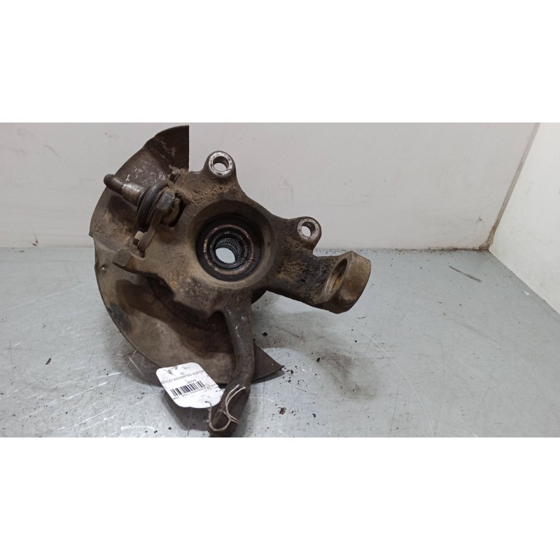 Recambio de mangueta delantera izquierda para volkswagen transporter t4 furgoneta (70a, 70h, 7da, 7dh) 1.9 d referencia OEM IAM 