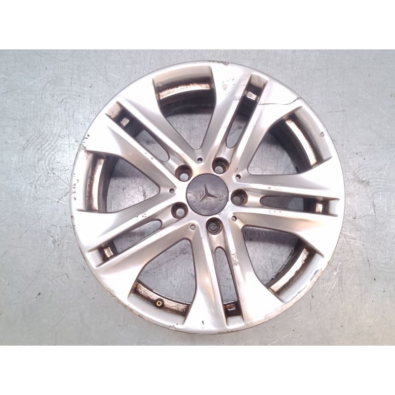Recambio de llanta aluminio 17´´ para mercedes-benz clase e (w212) e 200 cdi / bluetec (212.005, 212.006) referencia OEM IAM 8JX