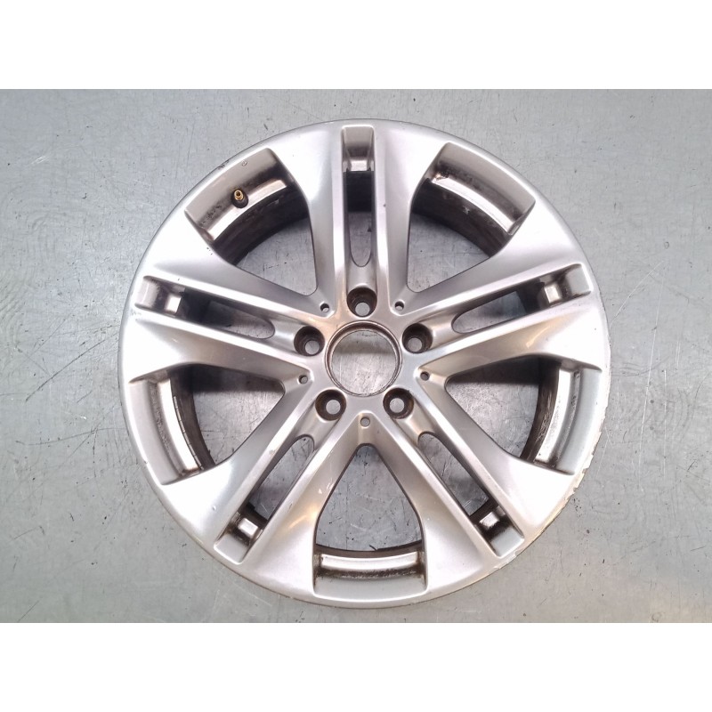 Recambio de llanta aluminio 17´´ para mercedes-benz clase e (w212) e 200 cdi / bluetec (212.005, 212.006) referencia OEM IAM 8JX