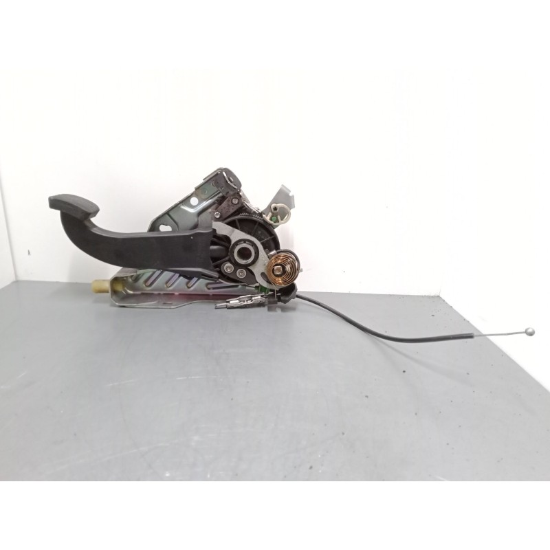 Recambio de pedal freno estacionamiento para mercedes-benz clase e (w212) e 200 cdi / bluetec (212.005, 212.006) referencia OEM 