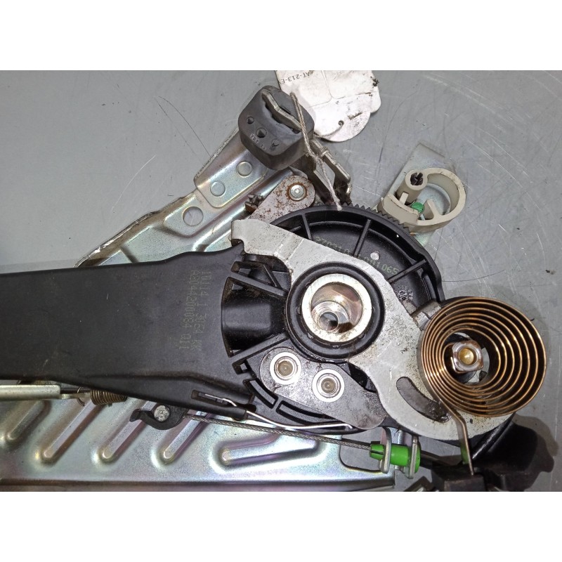 Recambio de pedal freno estacionamiento para mercedes-benz clase e (w212) e 200 cdi / bluetec (212.005, 212.006) referencia OEM 