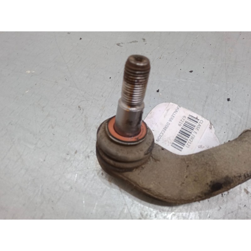 Recambio de cremallera direccion para mercedes-benz clase e (w212) e 200 cdi / bluetec (212.005, 212.006) referencia OEM IAM 605