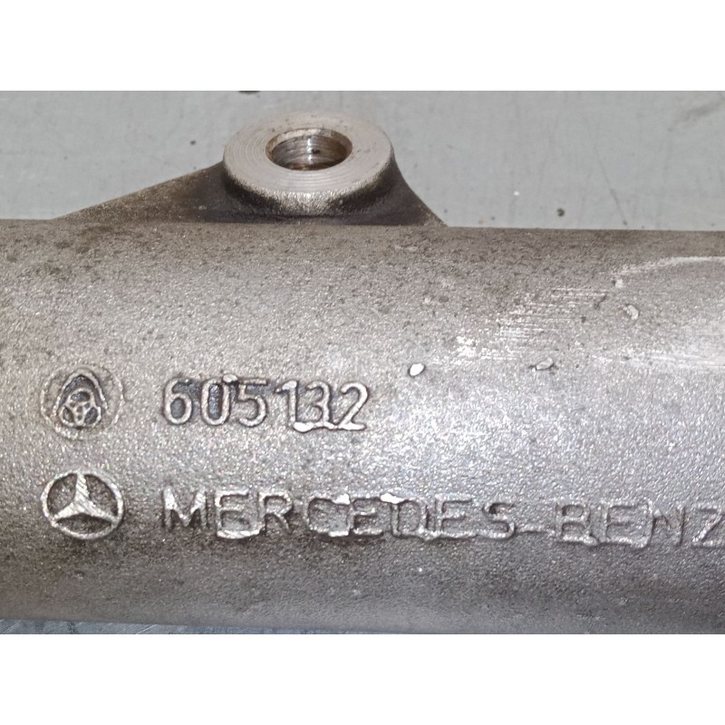 Recambio de cremallera direccion para mercedes-benz clase e (w212) e 200 cdi / bluetec (212.005, 212.006) referencia OEM IAM 605