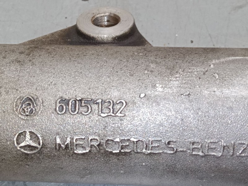 Recambio de cremallera direccion para mercedes-benz clase e (w212) e 200 cdi / bluetec (212.005, 212.006) referencia OEM IAM 605