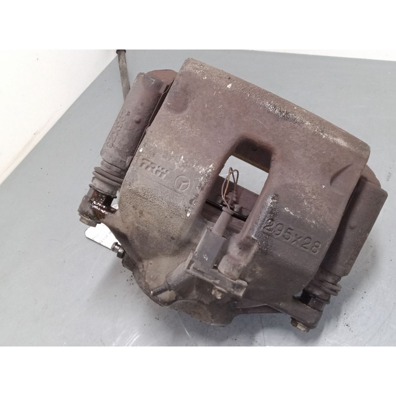 Recambio de pinza freno delantera derecha para mercedes-benz clase e (w212) e 200 cdi / bluetec (212.005, 212.006) referencia OE