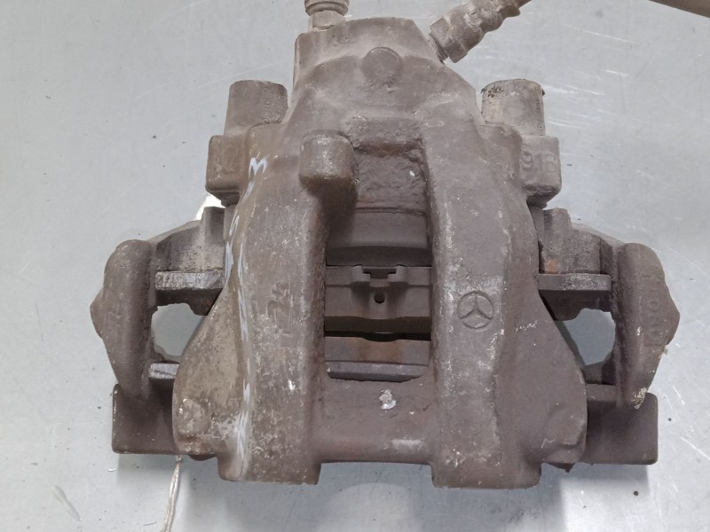 Recambio de pinza freno trasera izquierda para mercedes-benz clase e (w212) e 200 cdi / bluetec (212.005, 212.006) referencia OE