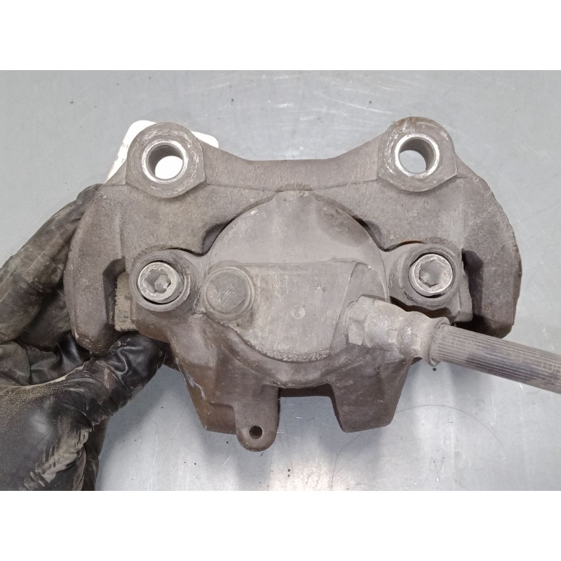 Recambio de pinza freno trasera izquierda para mercedes-benz clase e (w212) e 200 cdi / bluetec (212.005, 212.006) referencia OE