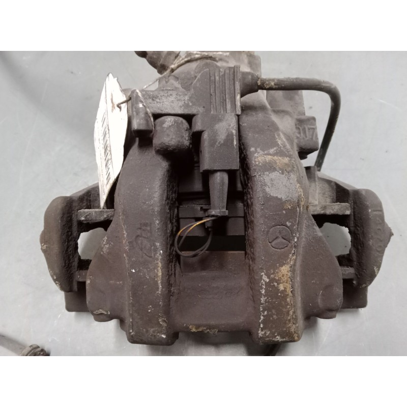 Recambio de pinza freno trasera derecha para mercedes-benz clase e (w212) e 200 cdi / bluetec (212.005, 212.006) referencia OEM 