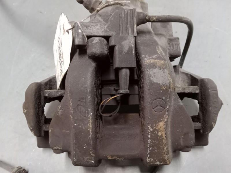 Recambio de pinza freno trasera derecha para mercedes-benz clase e (w212) e 200 cdi / bluetec (212.005, 212.006) referencia OEM 