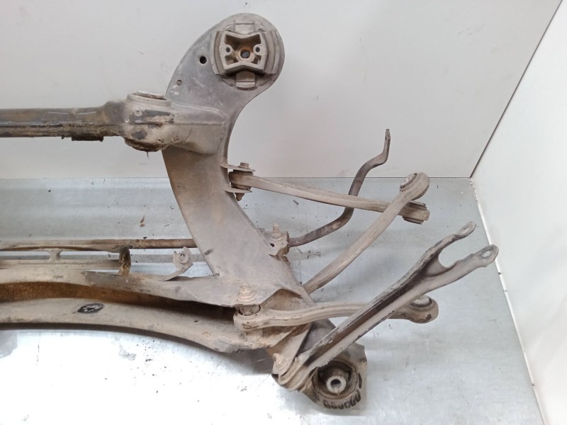 Recambio de puente trasero para mercedes-benz clase e (w212) e 200 cdi / bluetec (212.005, 212.006) referencia OEM IAM   