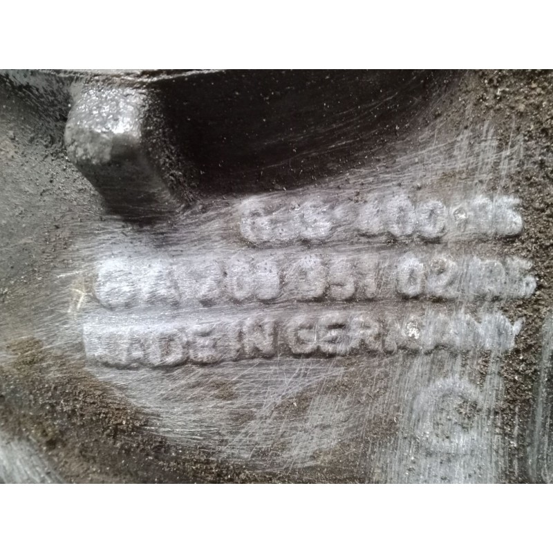 Recambio de diferencial trasero para mercedes-benz clase e (w212) e 200 cdi / bluetec (212.005, 212.006) referencia OEM IAM 2123