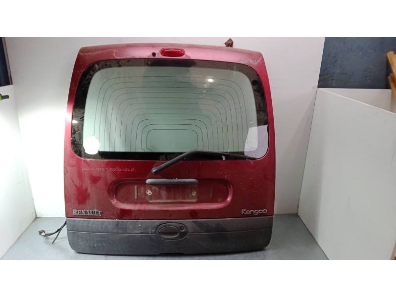 Recambio de porton trasero para renault kangoo (kc0/1_) 1.5 dci (kc08, kc09) referencia OEM IAM    Recambio de porton trasero para renault kangoo (kc0/1_) 1.5 dci (kc08, kc09) referencia OEM IAM