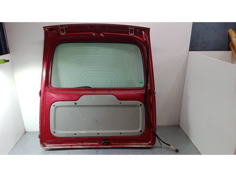 Recambio de porton trasero para renault kangoo (kc0/1_) 1.5 dci (kc08, kc09) referencia OEM IAM    Recambio de porton trasero para renault kangoo (kc0/1_) 1.5 dci (kc08, kc09) referencia OEM IAM