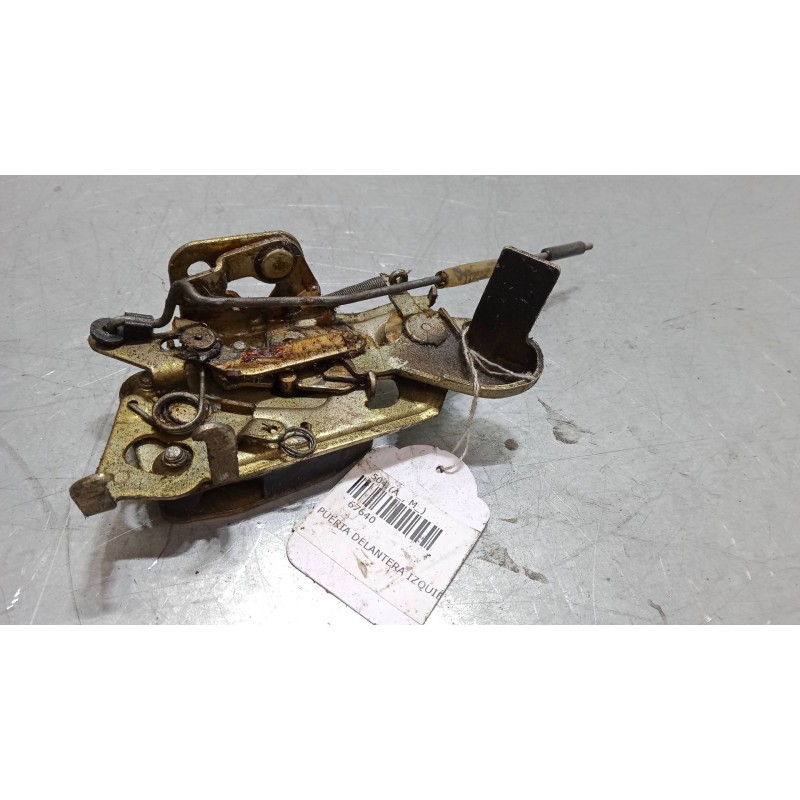 Recambio de cerradura puerta delantera izquierda para peugeot 504 (a_, m_) 2.1 d (a20, m20) referencia OEM IAM   