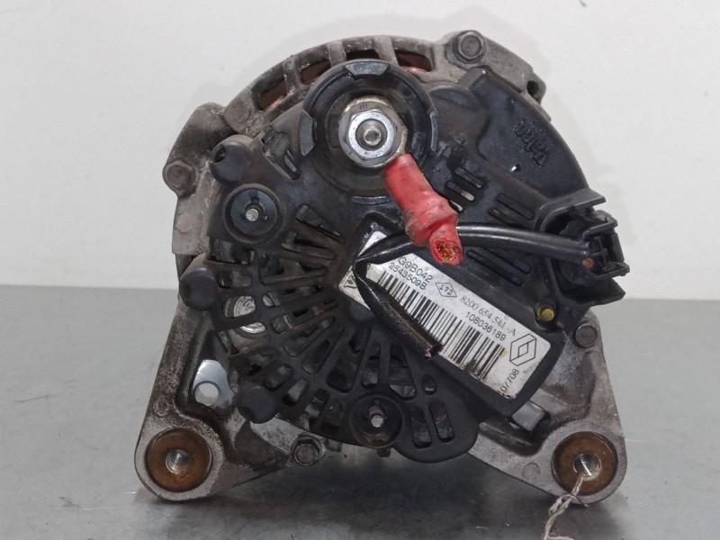 Recambio de alternador para renault modus / grand modus (f/jp0_) 1.2 16v (jp0w) referencia OEM IAM 8200654541A  TG9B042