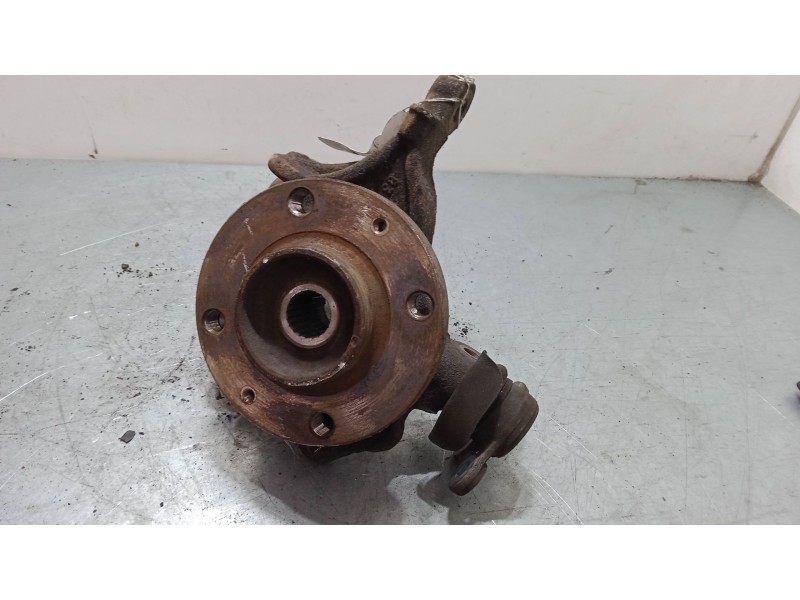 Recambio de mangueta delantera izquierda para citroën c2 (jm_) 1.4 hdi referencia OEM IAM   