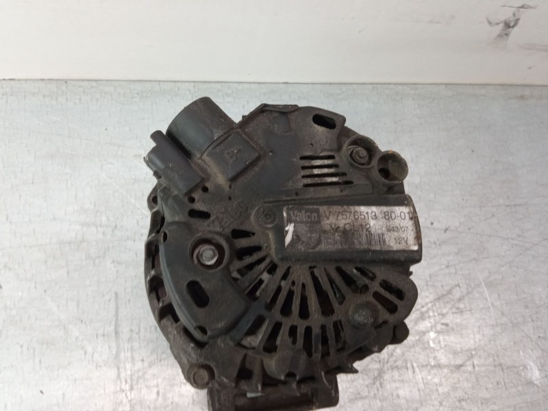 Recambio de alternador para peugeot 207 cc (wd_) 1.6 16v referencia OEM IAM V7576513800  