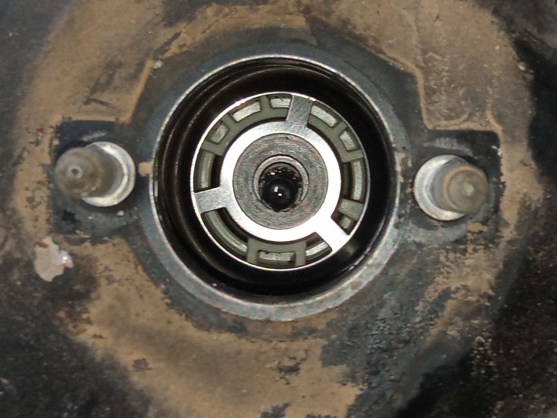 Recambio de servofreno para renault kangoo (kc0/1_) 1.5 dci (kc07) referencia OEM IAM 7700308989  0204021122