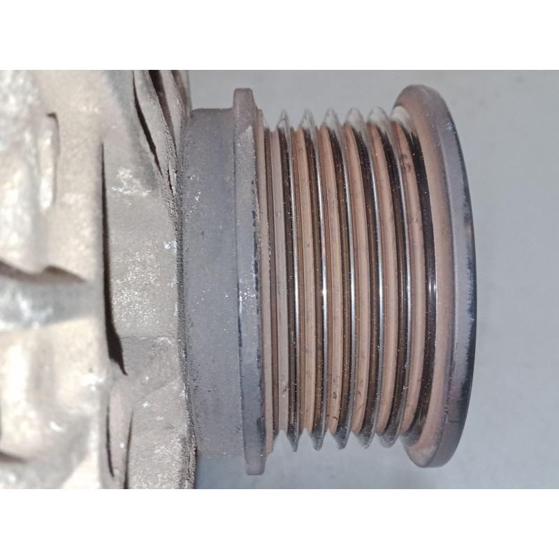 Recambio de alternador para ford fiesta vi (cb1, ccn) 1.4 tdci referencia OEM IAM AV6N10300DB  TG12C079