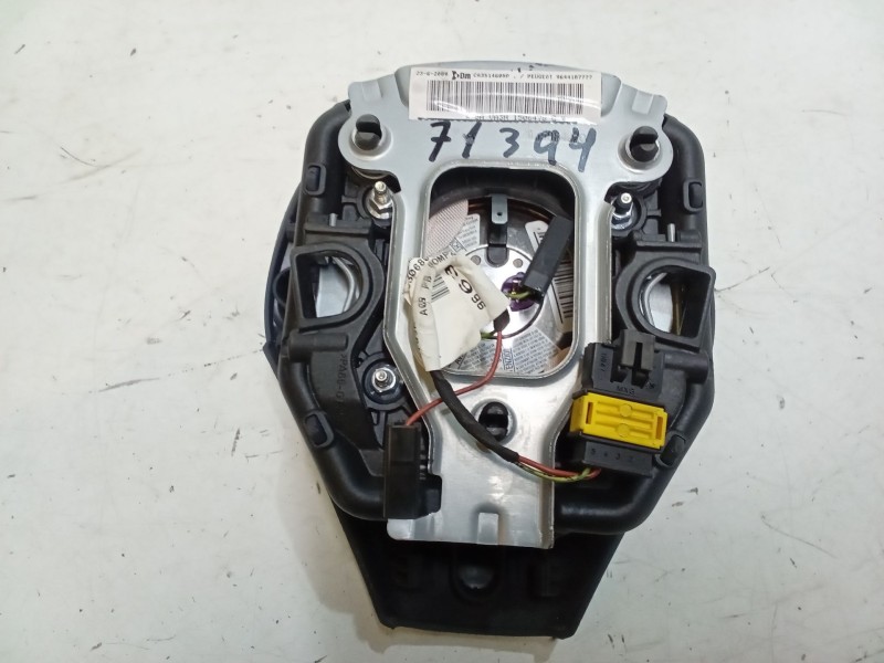 Recambio de airbag volante para peugeot 1007 (km_) 1.6 hdi referencia OEM IAM CA351460NP  