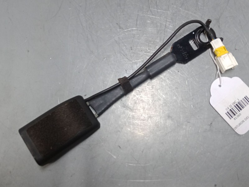 Recambio de anclaje cinturon delantero derecho para citroën c4 ii (nc_) 1.6 hdi 110 referencia OEM IAM   