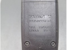 Recambio de anclaje cinturon delantero derecho para citroën c4 ii (nc_) 1.6 hdi 110 referencia OEM IAM    2
