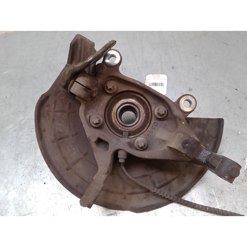 Recambio de mangueta delantera derecha para jeep renegade suv (bu, b1, bv) 1.6 crd referencia OEM IAM 52028391  