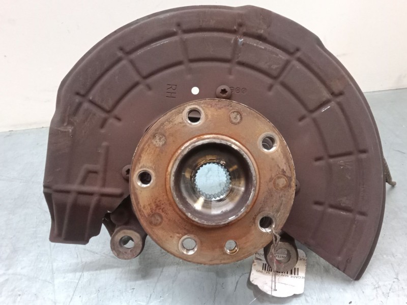 Recambio de mangueta delantera derecha para jeep renegade suv (bu, b1, bv) 1.6 crd referencia OEM IAM 52028391  