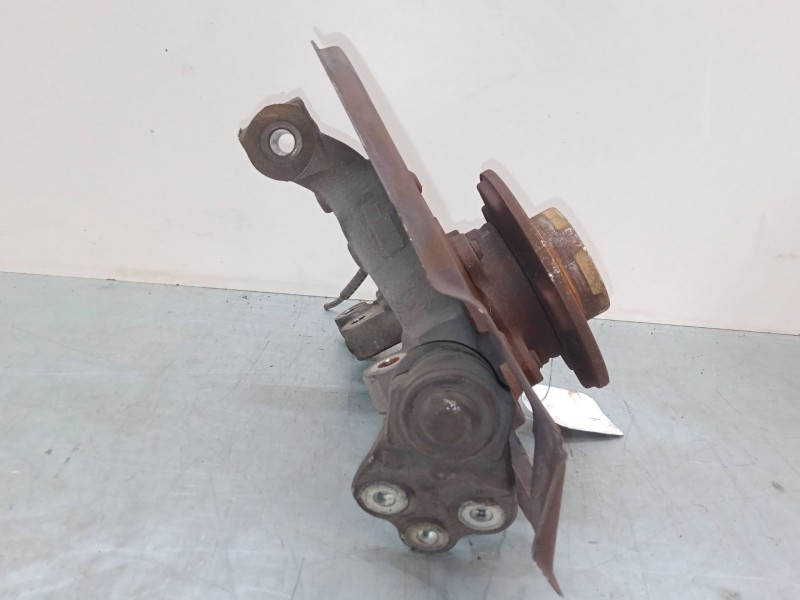 Recambio de mangueta delantera derecha para jeep renegade suv (bu, b1, bv) 1.6 crd referencia OEM IAM 52028391  