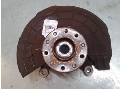 Recambio de mangueta delantera izquierda para jeep renegade suv (bu, b1, bv) 1.6 crd referencia OEM IAM 52028393  