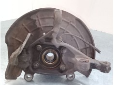 Recambio de mangueta delantera izquierda para jeep renegade suv (bu, b1, bv) 1.6 crd referencia OEM IAM 52028393   2