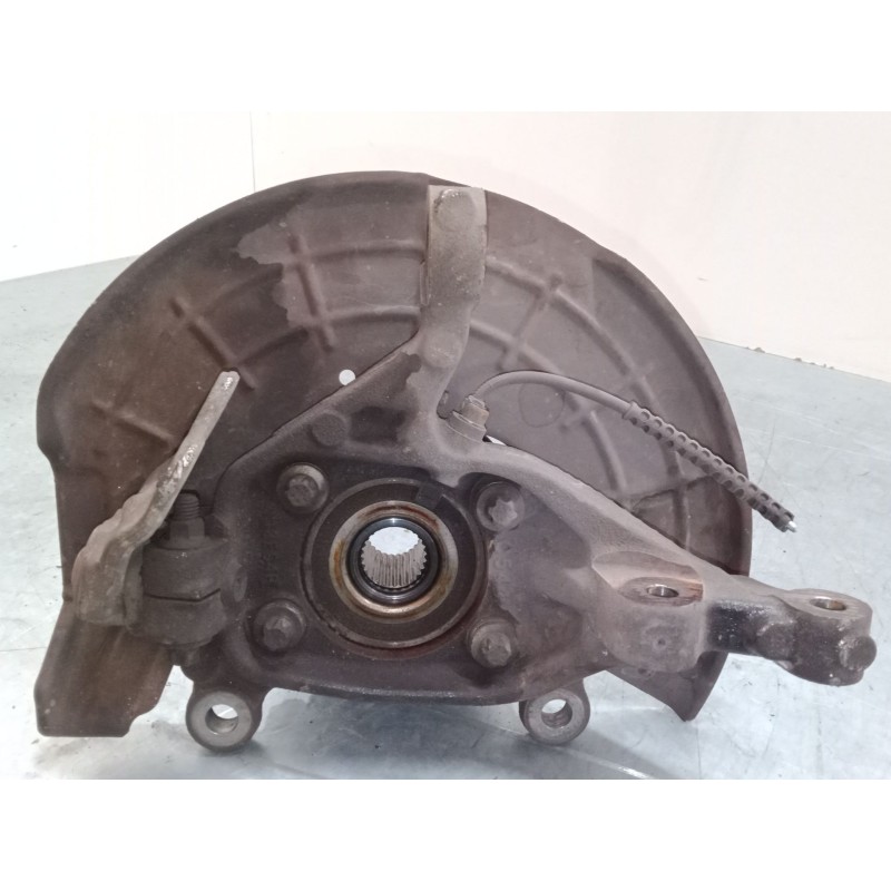 Recambio de mangueta delantera izquierda para jeep renegade suv (bu, b1, bv) 1.6 crd referencia OEM IAM 52028393  
