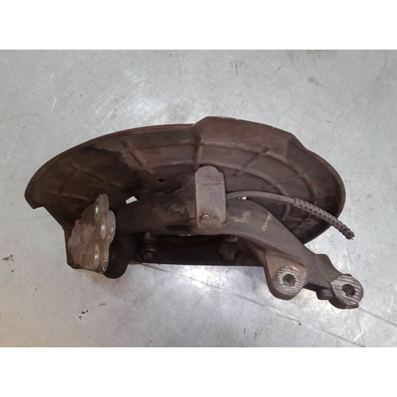 Recambio de mangueta delantera izquierda para jeep renegade suv (bu, b1, bv) 1.6 crd referencia OEM IAM 52028393  