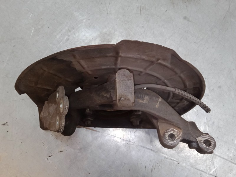 Recambio de mangueta delantera izquierda para jeep renegade suv (bu, b1, bv) 1.6 crd referencia OEM IAM 52028393  