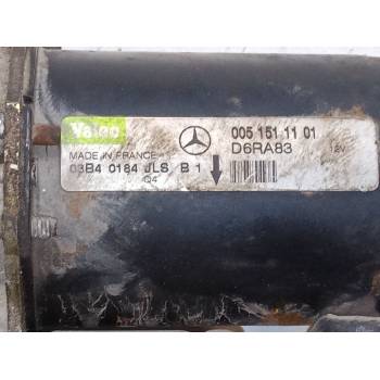 MOTOR ARRANQUE D6RA83 0051511101 0051511101