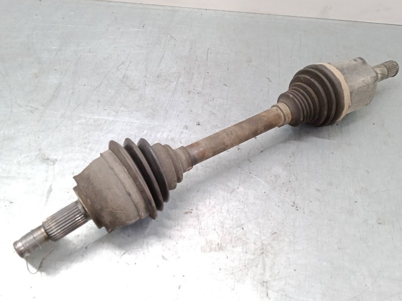 Recambio de transmision delantera izquierda para jeep renegade suv (bu, b1, bv) 1.6 crd referencia OEM IAM 51936050  