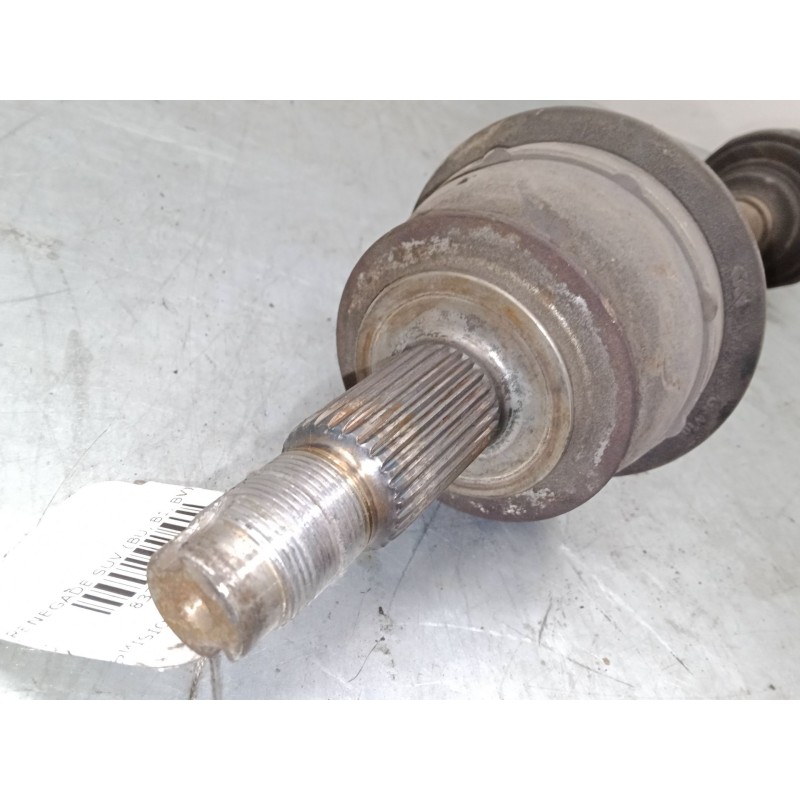 Recambio de transmision delantera izquierda para jeep renegade suv (bu, b1, bv) 1.6 crd referencia OEM IAM 51936050  