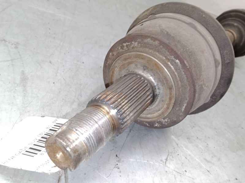 Recambio de transmision delantera izquierda para jeep renegade suv (bu, b1, bv) 1.6 crd referencia OEM IAM 51936050  