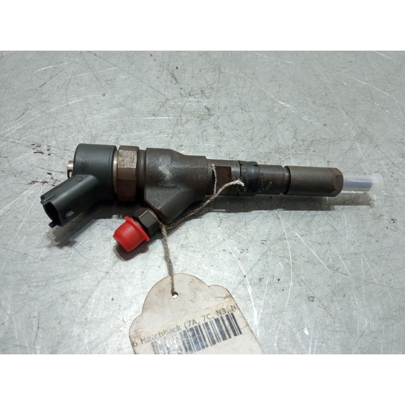 Recambio de inyector para peugeot 306 hatchback (7a, 7c, n3, n5) 2.0 hdi 90 referencia OEM IAM 9640088780  
