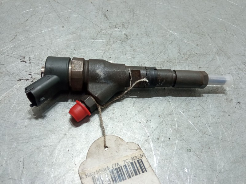 Recambio de inyector para peugeot 306 hatchback (7a, 7c, n3, n5) 2.0 hdi 90 referencia OEM IAM 9640088780   Recambio de inyector para peugeot 306 hatchback (7a, 7c, n3, n5) 2.0 hdi 90 referencia OEM IAM 9640088780