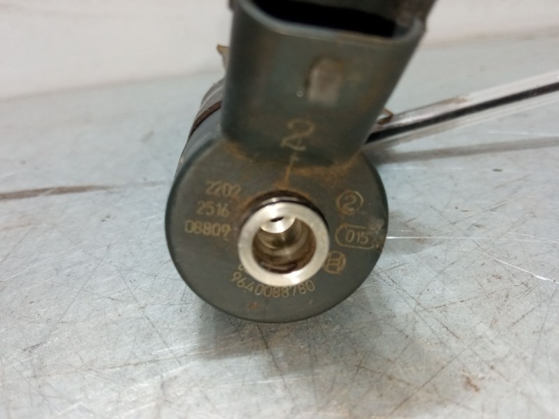 Recambio de inyector para peugeot 306 hatchback (7a, 7c, n3, n5) 2.0 hdi 90 referencia OEM IAM 9640088780   Recambio de inyector para peugeot 306 hatchback (7a, 7c, n3, n5) 2.0 hdi 90 referencia OEM IAM 9640088780