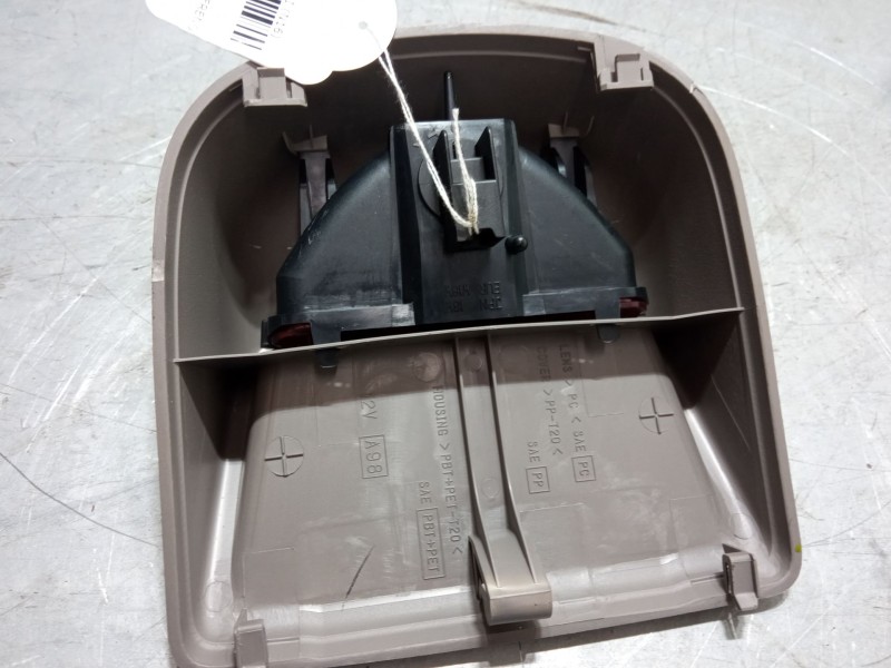 Recambio de luz central de freno para nissan almera ii (n16) 1.8 referencia OEM IAM    Recambio de luz central de freno para nissan almera ii (n16) 1.8 referencia OEM IAM