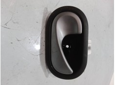 Recambio de maneta interior puerta trasera izquierda para renault megane ii (bm0/1_, cm0/1_) 1.4 16v (bm0b, cm0b) referencia OEM