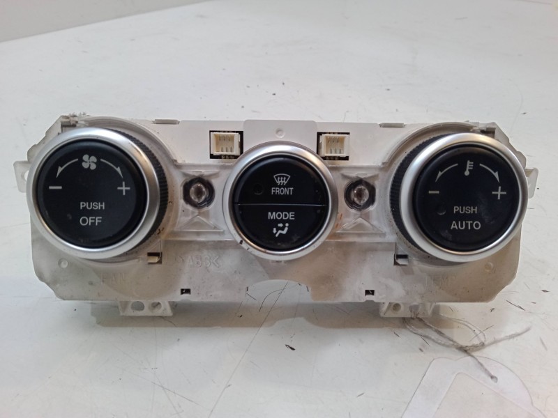 Recambio de mando climatizador para mazda 6 sedán (gg) 2.0 di (gg14) referencia OEM IAM   